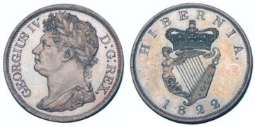 Penny 1822-1823
