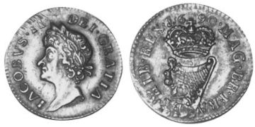 1/2 Penny 1690