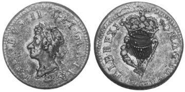 1/2 Penny 1690