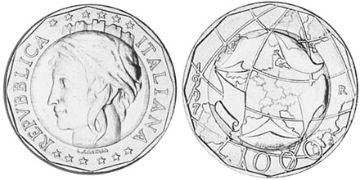 1000 Lire 1997