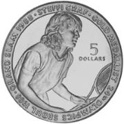 5 Dollars 1989