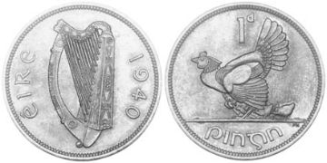 Penny 1940-1968
