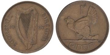 Penny 1928-1937