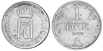 Ore 1918-1921