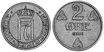 2 Ore 1909-1952