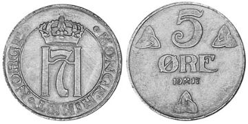 5 Ore 1917-1920