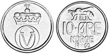 10 Ore 1959-1973