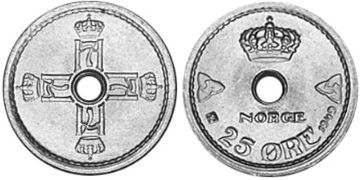 25 Ore 1924-1950