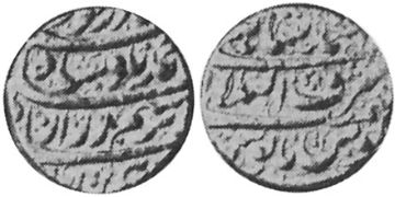 Mohur 1763-1769
