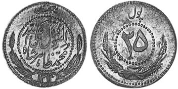 25 Pul 1933-1937