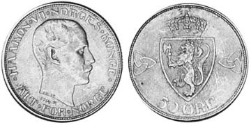 50 Ore 1909-1919
