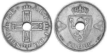 50 Ore 1920-1923