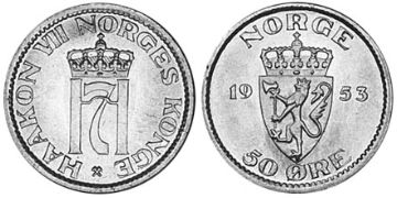 50 Ore 1953-1957
