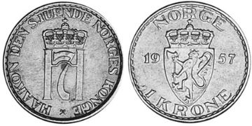 Krone 1953-1957
