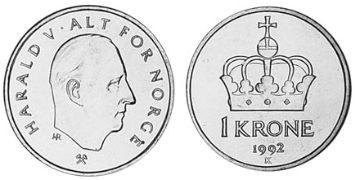 Krone 1992-1996