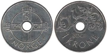 Krone 1997-2012
