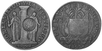 8 Reales 1832