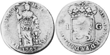Gulden 1834