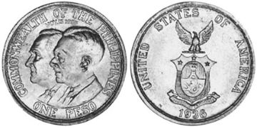 Peso 1936