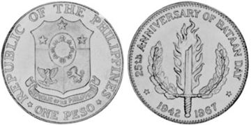 Peso 1967