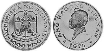 1000 Piso 1975