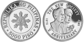 5000 Piso 1977
