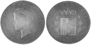 2 Centavos 1894