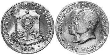 Peso 1966