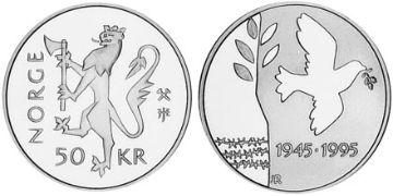 50 Kroner 1995