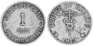 Peso 1913