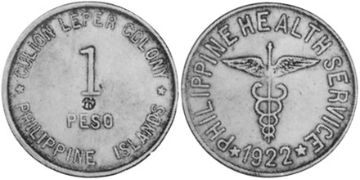 Peso 1922