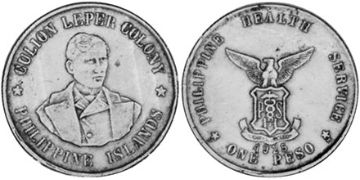 Peso 1925