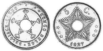 5 Centimes 1910-1928