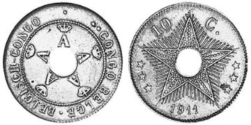 10 Centimes 1910-1928