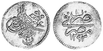 10 Para 1876-1878