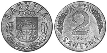 2 Santimi 1937
