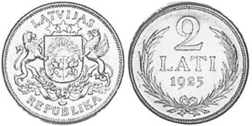 2 Lati 1925-1926