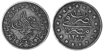 Qirsh 1896-1907