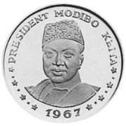 25 Francs 1967
