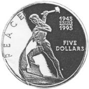 5 Dollars 1995