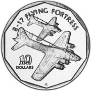 10 Dollars 1991