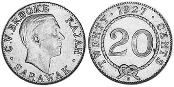 20 Cents 1920