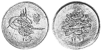 10 Qirsh 1891-1908