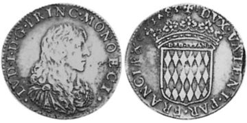 3 Sols 1673-1683