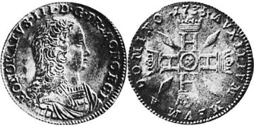 3 Sols 1734-1735