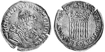 5 Sols 1654-1659