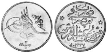 1/20 Qirsh 1910-1913