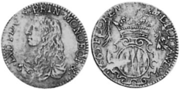 5 Sols 1665