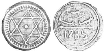 4 Falus 1863-1874