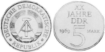 5 Mark 1969